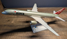 NORTHWEST AIRLINES NWA Boeing B757-200 SKYMARKS 1:150 DESK TOP MODEL WOW picture