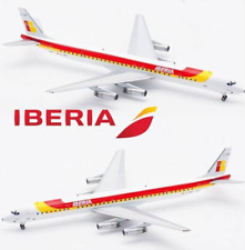 InFlight 1/200 IF863IB1123, McDonnell Douglas DC8-63 Iberia EC-BMY picture