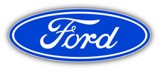 FORD Classic LOGO Sticker / Vinyl Decal | 10 Sizes with TRACKING picture
