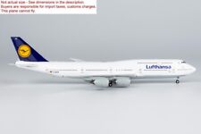 1:400 NG Models Lufthansa B747-8 D-ABYM 78010 Diecast metal plane PP picture