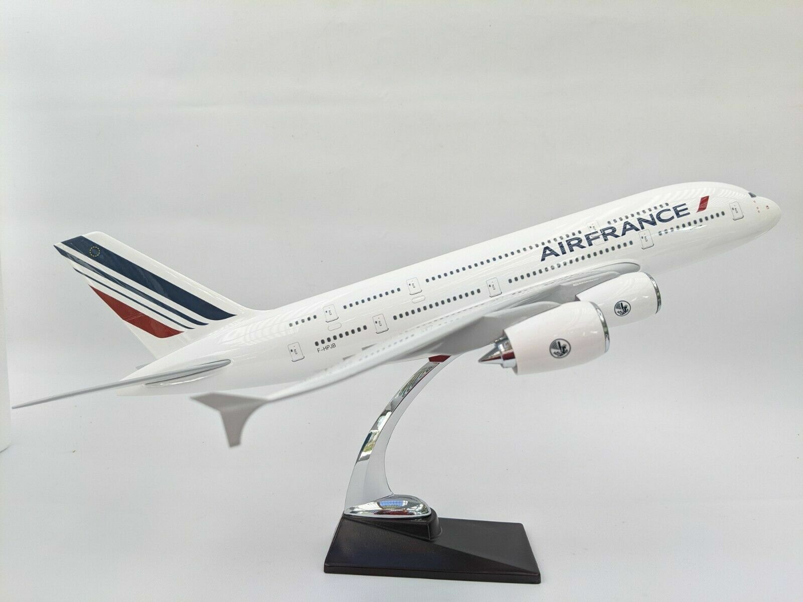Air France 777 Large Plane Model apx 18 Air France 777 Large Plane Model apx 18