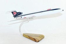 BEA Hawker Siddeley Trident Model picture