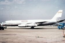 SLIDE IBERIA  AIRLINES  DC-8   DUPLICATE  DESCRIPTION BELOW  537 picture