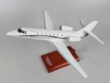 Cessna Sovereign business executive jet aircraft airplane model 1/40 picture