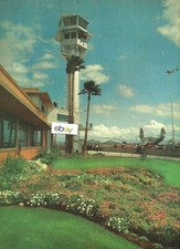 PHOENIX SKY HARBOR AIRPORT AIR TRAVEL CENTER 4 PG 10/1954 ARTICLE AMERICAN-TWA picture