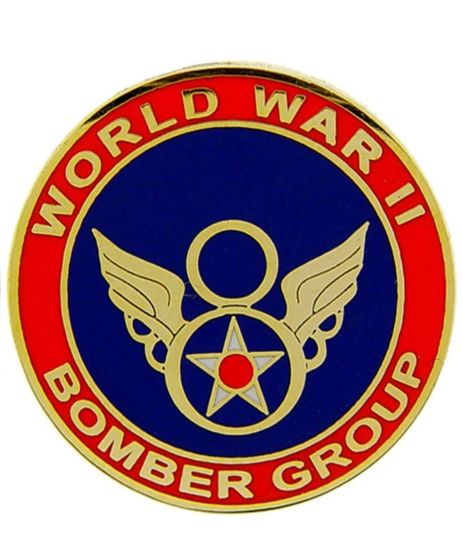 8th Air Force Lapel Pin, 1\