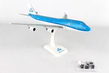 Hogan Wings KLM Boeing 747-400 HG10123G 1/200 W/Gear Reg# PH-BFT, New picture