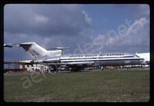 Myrtle Beach Jet Express Boeing 727-100 N1910 May 95 Kodachrome Slide/Dia A4 picture
