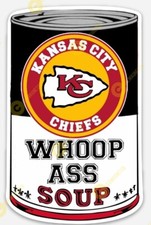 Kansas City Chiefs Soup MAGNET - KC Mahomes Chief picture