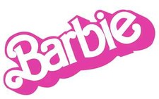 Barbie Logo Classic sticker window laptop bumper vinyl decal picture