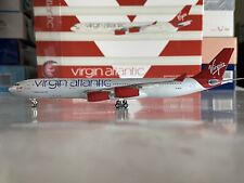 Phoenix Models Virgin Atlantic Airways Airbus A340-300 1:400 G-VELD PH410556 picture
