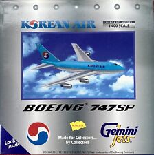 Gemini Jets Korean Air Boeing 747SP 