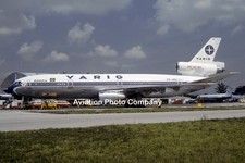 VARIG Douglas DC-10-30 PP-VMV (1981) Photograph picture