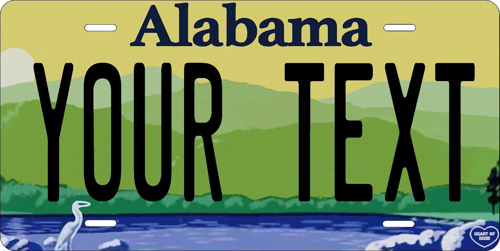 Any State Any Text 250 Designs License Plate Novelty Custom Auto Car Any State Any Text 250 Designs License Plate Novelty Custom Auto Car