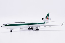Alitalia MD-11 Reg: I-DUPA JC Wings Scale 1:400 Diecast Model XX40589 picture