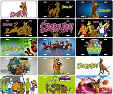 Scooby Doo Novelty Auto Car License Plate picture