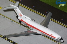 GEMINI200 (G2TWA946) TWA 727-100 1:200 SCALE DIECAST METAL MODEL picture