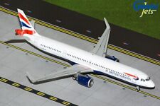 British Airways - A321 neo - G-NEOR - 1/200 - Gemini Jets - G2BAW1128 picture
