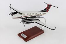 Beechcraft King Air 350i Business Private Desk Display Model 1/32 ES Airplane picture