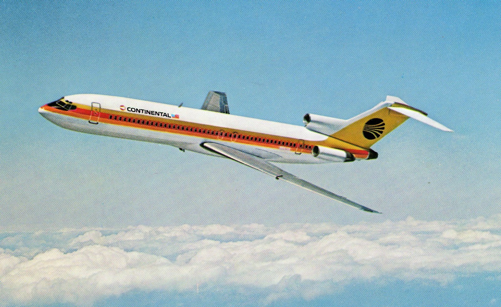 CONTINENTAL  AIRLINES  B-727-200     AIRPORT /  AIRCRAFT /  AIRLINE ISSUE  # 452