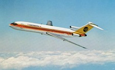 CONTINENTAL  AIRLINES  B-727-200     AIRPORT /  AIRCRAFT /  AIRLINE ISSUE  # 452 picture