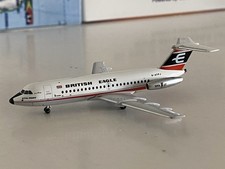 Aeroclassics British Eagle British Aerospace BAC-111 1:400 G-ATPJ ACGATPJ picture