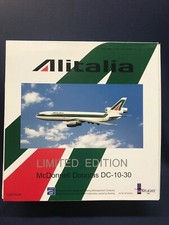 Collector FIND INFLIGHT 1:200 ALITALIA DC-10 