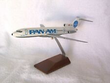 PAN AM AIRLINES  BOEING 727-200 DESK MODEL SKYMARKS - EXECUTIVE picture