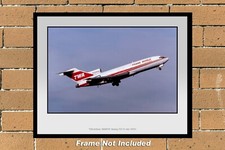 TWA Airlines Boeing 727-31 11