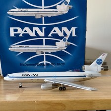 Aviation200 Pan Am DC-10-30 N83NA AV2PAA002 Limited Run Model picture