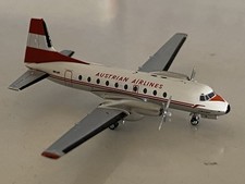 Aeroclassics Austrian Airlines Hawker Siddeley HS-748 1:400 OE-LHT ACOELHT picture