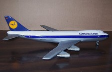 1:250 Lufthansa Cargo BOEING 747F Display Model by Schabak (Schuco) Germany picture
