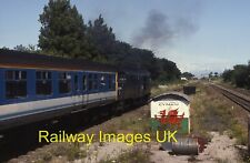 Railway Photo -  Prestatyn 31408 Class 31  17.07.93 picture