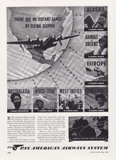 1941 Pan American Airways ad 9/1/2024i picture