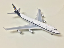 Your Craftsman 1:400 OLYMPIC Boeing 747-200 #SX-OAD picture