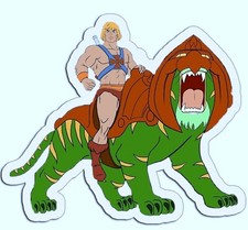 He Man Cartoon 4