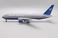 United Airlines B767-200 Reg: N608UA JC Wings 1:200 Diecast model XX20158 picture