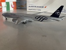 Phoenix Models Air France Boeing 777-300ER 1:400 F-GZNE PH4AFR414 SkyTeam picture
