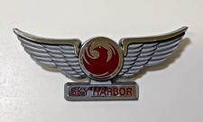 Phoenix Sky Harbor Airport Junior Pilots Wings 2.75