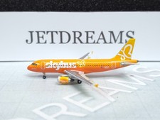 1/400 SKYBUS AIRBUS A319-100 2007'S COLORS SPIRIT OF COLUMBUS N521VA GEMINI JETS picture