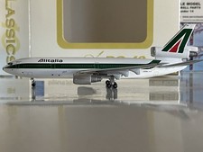 Aeroclassics Alitalia Douglas DC-10-30 1:400 I-DYNA ACIDYNA picture