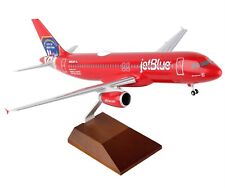 Skymarks SKR8360 Jetblue Airbus A320-200 FDNY Desk Display 1/100 Model Airplane picture