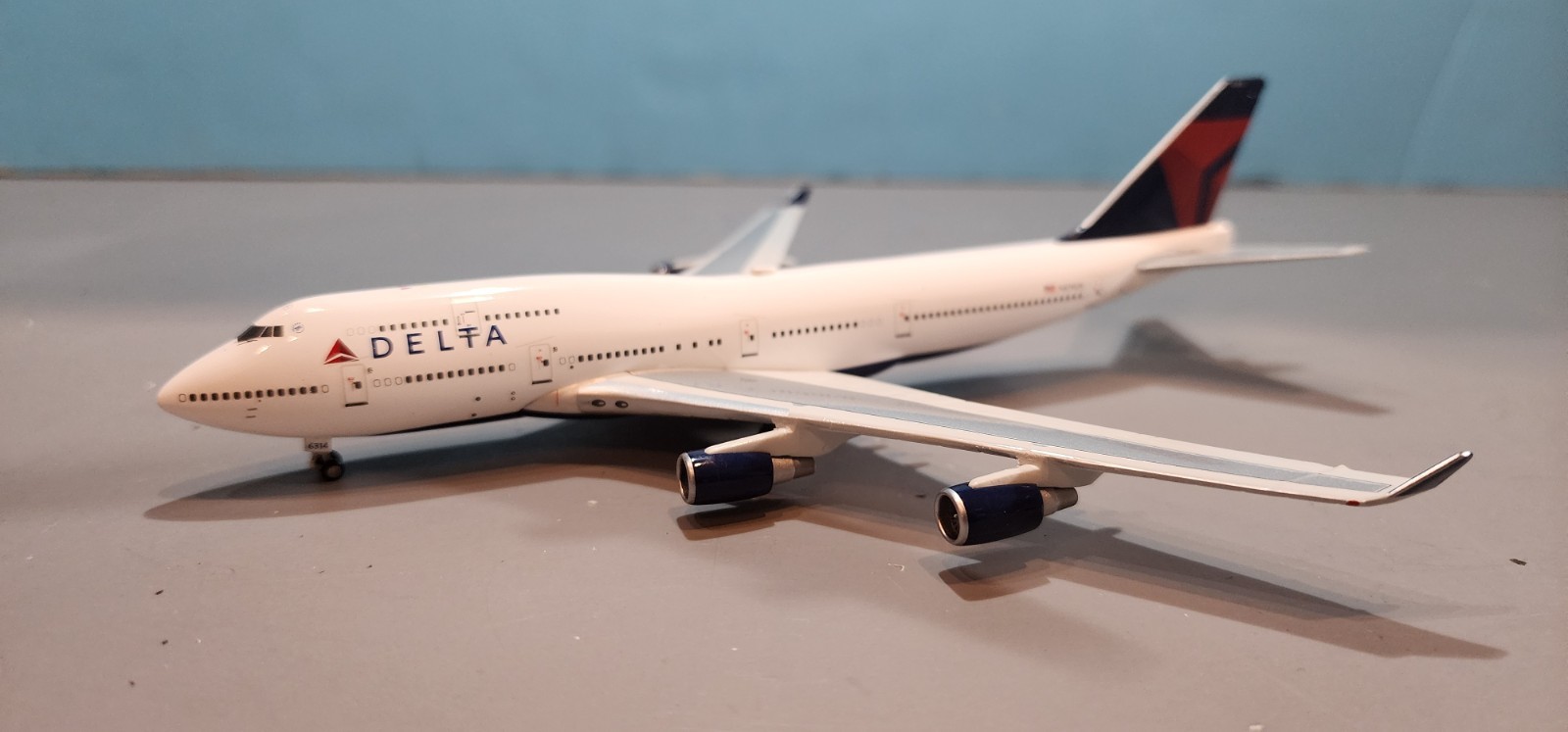 GEMINI JETS  DELTA \