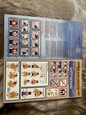 PHILIPPINE AIRLINES A 340-300 / A 330-300 ( F0796 Rev 01  Oct 2007 ) Safety Card picture