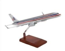 American Airlines Boeing 757-200 Old Livery Desk Display Model 1/100 SC Airplane picture