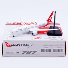 Aviation 1:400 Qantas Airways Airbus B787-9 VH-ZNF Diecast Aircraft Jet Model picture