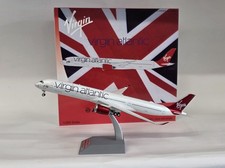 Blue Box 1:200 Airbus A350-1000 Virgin Atlantic G-VRNB (with stand) 35X-VR-RNB picture