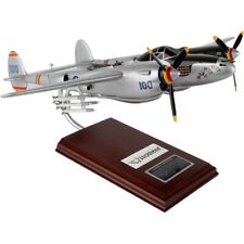 USAF Lockheed P-38J Lightning Putt Putt Maru Desk Top WW2 Model 1/32 ES Airplane picture