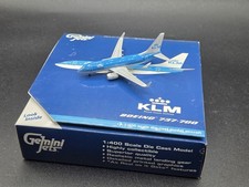Gemini Jets KLM Boeing 737-700 PH-BGD Scale 1:400 - GJKLM915 picture