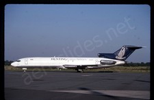 Hunting Cargo Airlines Boeing 727-200F EI-LCH Aug 98 Kodachrome Slide/Dia C24 picture